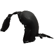 Front, Driver Side Fender Liner, Hybrid Model
