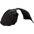 Front, Driver Side Fender Liner, Hybrid Model