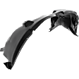 Front, Passenger Side Fender Liner, 6 Cyl., 3.6L Engine