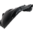 Front, Passenger Side, Fender Liner