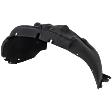 2024 Chevrolet Suburban - Front, Passenger Side Fender Liner