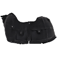 Front, Driver Side Fender Liner