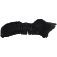 Front, Driver Side Fender Liner