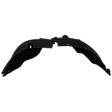 Front, Passenger Side, Inner Fender Liner CAPA Certified