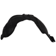 Front, Driver Side, Inner Section Fender Liner