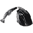 Front, Passenger Side, Inner Fender Liner