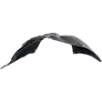 Front, Passenger Side, Inner Fender Liner CAPA Certified