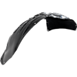 Front, Passenger Side, Inner Fender Liner CAPA Certified