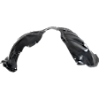 Front, Passenger Side, Inner Fender Liner CAPA Certified