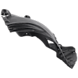 Front, Passenger Side Fender Liner CAPA Certified