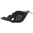 Front, Passenger Side Fender Liner CAPA Certified