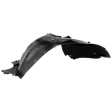 Front, Driver Side Fender Liner