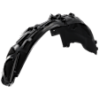 Front, Passenger Side Fender Liner CAPA Certified