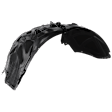 Front, Driver Side Fender Liner CAPA Certified
