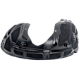 2013 Chrysler 300 S - Front, Passenger Side Fender Liner, CAPA Certified