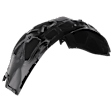 Front, Driver Side Fender Liner CAPA Certified
