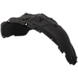 Front, Driver Side Fender Liner