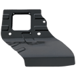 Front, Driver Side Fender Support