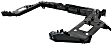2017 Chrysler Pacifica Touring L - Radiator Support Assembly, 6 Cyl., 3.6L Engine