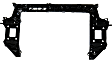 2017 Chrysler Pacifica Touring L - Radiator Support Assembly, 6 Cyl., 3.6L Engine