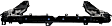 2017 Chrysler Pacifica Touring L - Radiator Support Assembly, 6 Cyl., 3.6L Engine
