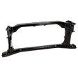 Radiator Support Assembly, Without Side Rails