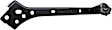 2016-2019 Chevrolet Cruze - Radiator Support Upper Tie Bar, Passenger Side, CAPA Certified