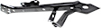 Radiator Support Upper Tie Bar, Driver Side