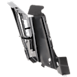 Driver Side Radiator Support Side Panel, Headlight Mounting Panel