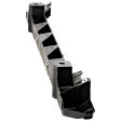 Radiator Support Lower Crossmember, Lower, 6 Cyl., 3.6L Engine