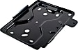 2012 Cadillac Escalade ESV - Battery Tray, Steel, Black