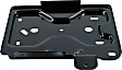 2012 Cadillac Escalade ESV - Battery Tray, Steel, Black