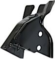 Passenger Side, Radiator Support Bracket