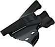 Passenger Side, Radiator Support Bracket