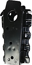 Front, Passenger Side, Radiator Support Bracket