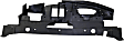 Radiator Support Cover, 4 Cyl., 2.0L Engine, Grille Upper Cover