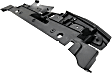 Radiator Support Cover, 4 Cyl., 2.0L Engine, Grille Upper Cover