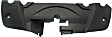 Radiator Support Cover, Grille Upper Cover