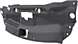 Radiator Support Cover - Plastic
