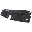 Radiator Support Cover, Upper