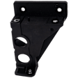 Radiator Support Bracket, Lower