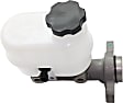 Brake Master Cylinder, with Reservoir
