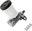 Brake Master Cylinder, With Reservoir, Non-ABS Models