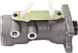 1995 Isuzu NPR - Brake Master Cylinder, Straight Truck - Low Tilt, From 09/1994, Without Reservoir