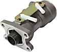 1995 Isuzu NPR - Brake Master Cylinder, Straight Truck - Low Tilt, From 09/1994, Without Reservoir