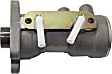 1995 Isuzu NPR - Brake Master Cylinder, Straight Truck - Low Tilt, From 09/1994, Without Reservoir