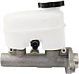 Brake Master Cylinder, with Reservoir, 1 in. Bore