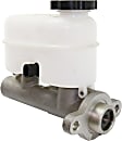 Brake Master Cylinder, with Reservoir, 1 in. Bore