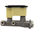 Brake Master Cylinder, With Reservoir, 2 Outlets, 1.125 or 1.578 in. Bore Diameter