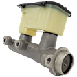Brake Master Cylinder, With Reservoir, 2 Outlets, 1.125 or 1.578 in. Bore Diameter